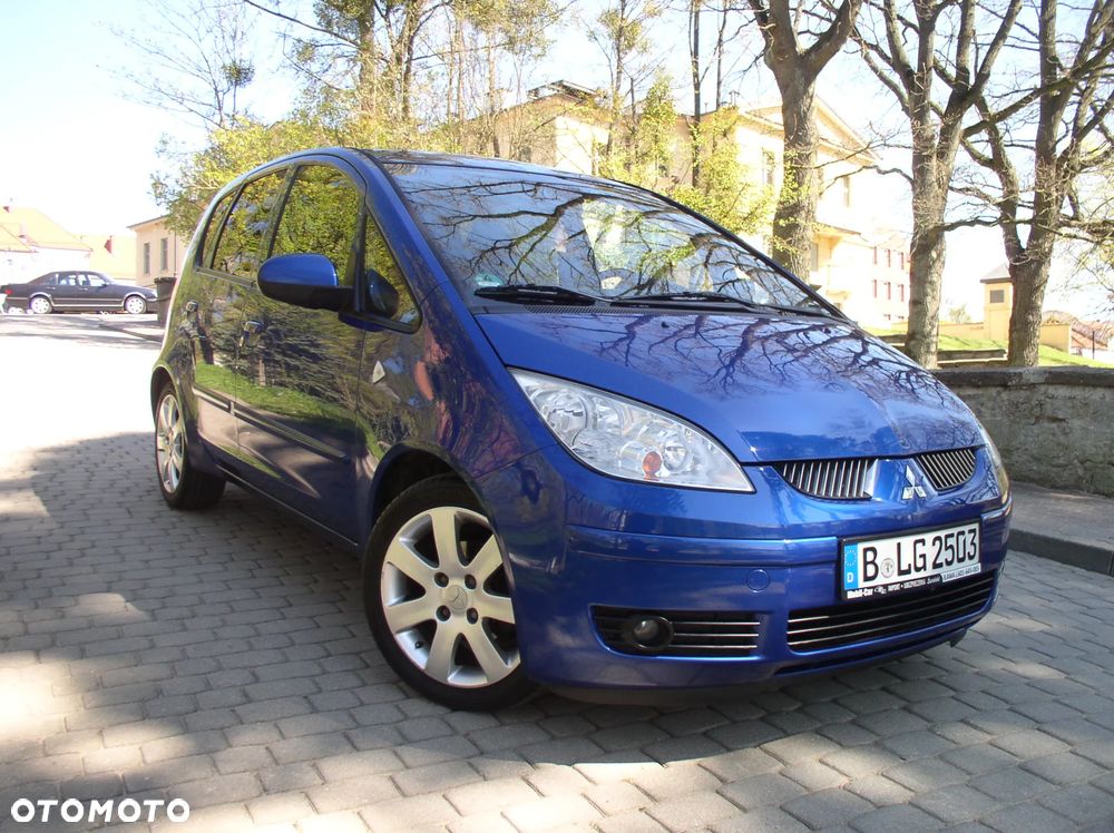 Mitsubishi Colt 1.3 Motion Plus - 5