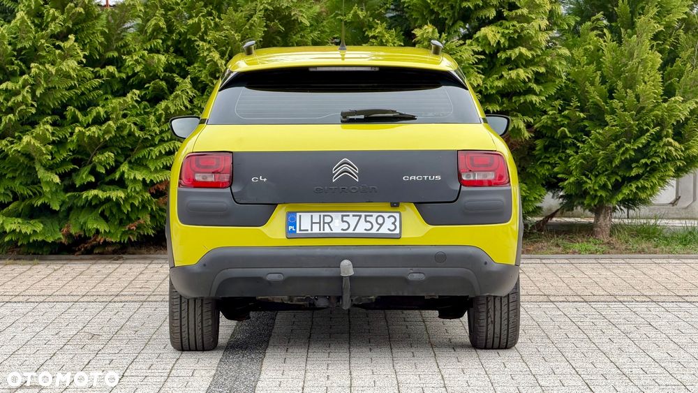 Citroen C4 Cactus 2017 photo 5