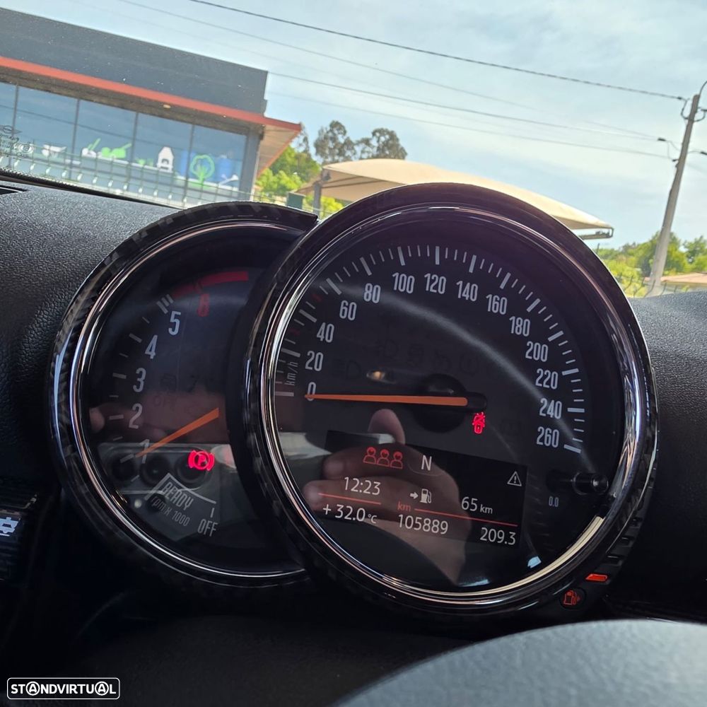 MINI Clubman One D - 23