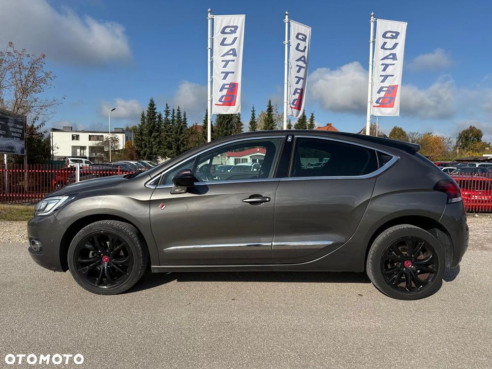 DS Automobiles DS 4 - 9