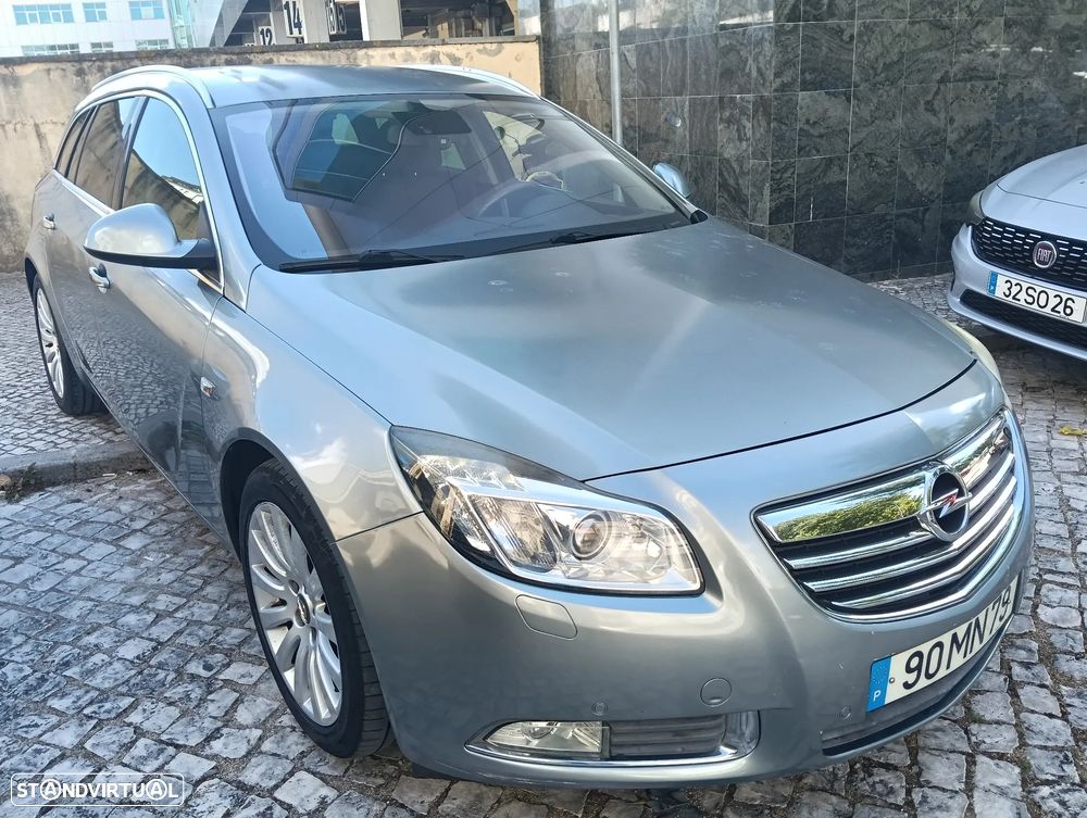 Opel Insignia Sports Tourer 2.0 CDTi Cosmo ecoFLEX - 18