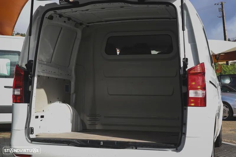 Mercedes-Benz vito 111 cdi/34 - 14