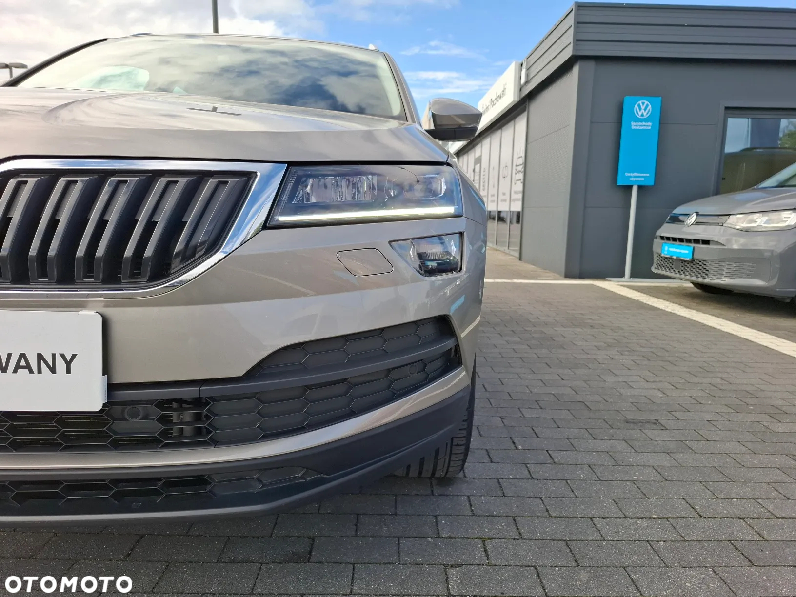 Skoda Karoq 1.5 TSI ACT 4x2 Style DSG - 33