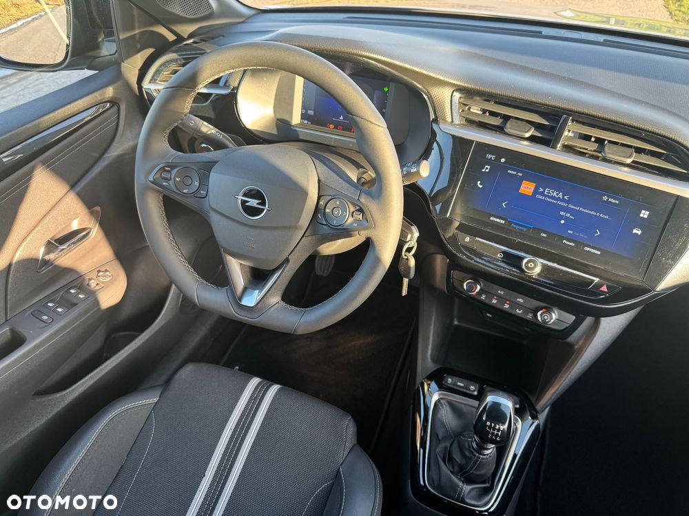 Opel Corsa 1.2 Direct Injection Turbo Start/Stop GS Line - 22