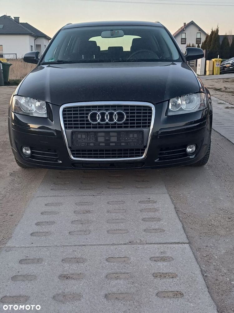 Audi A3 Sportback 1.6 Attraction - 3