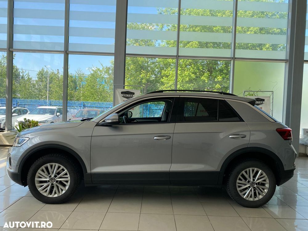 Volkswagen T-Roc 1.5 TSI DSG Life - 5