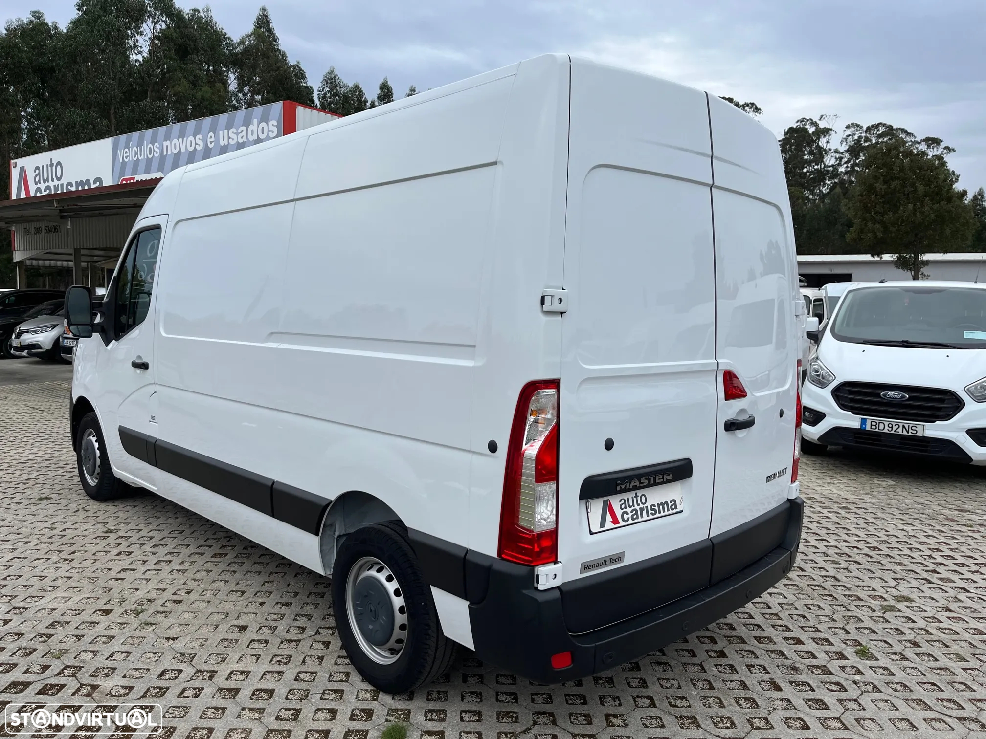 Renault MASTER L2H2 136 cv NOVO MODELO - 5