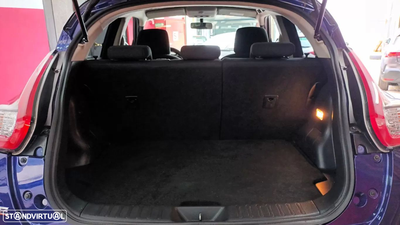 Nissan Juke 1.2 DIG-T N-Connecta - 52