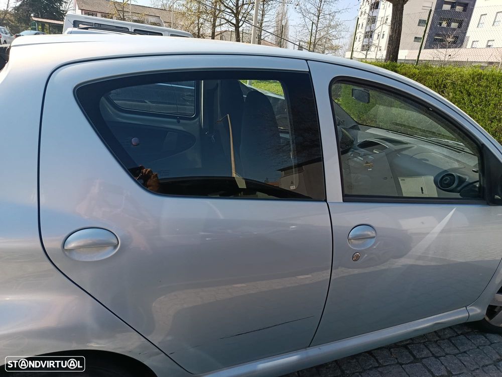 Toyota Aygo 1.0 + AC - 2