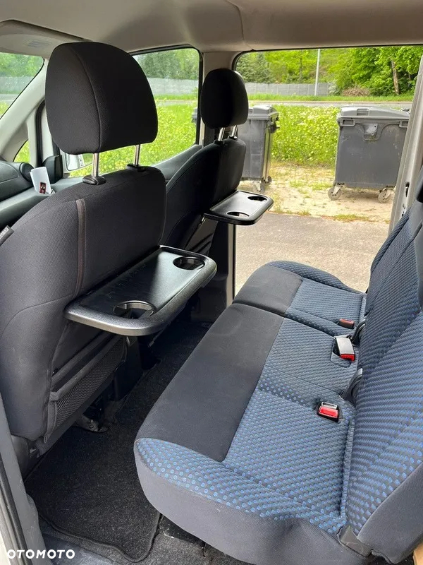 Nissan NV200 - 8