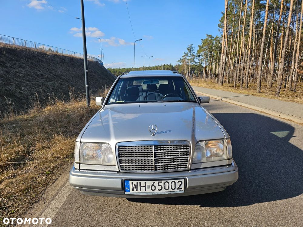 Mercedes-Benz W124 (1984-1993) - 2