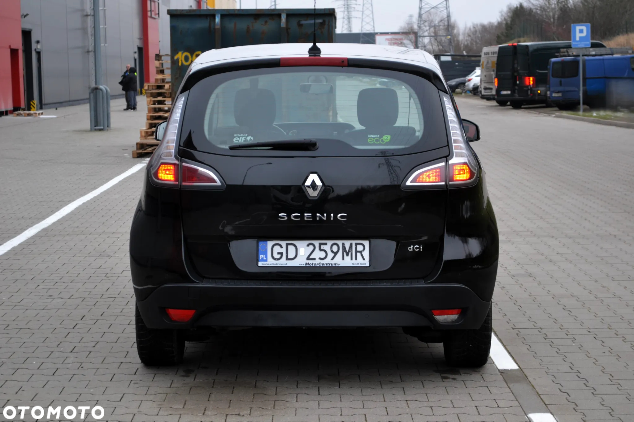 Renault Scenic 1.5 dCi Limited - 29