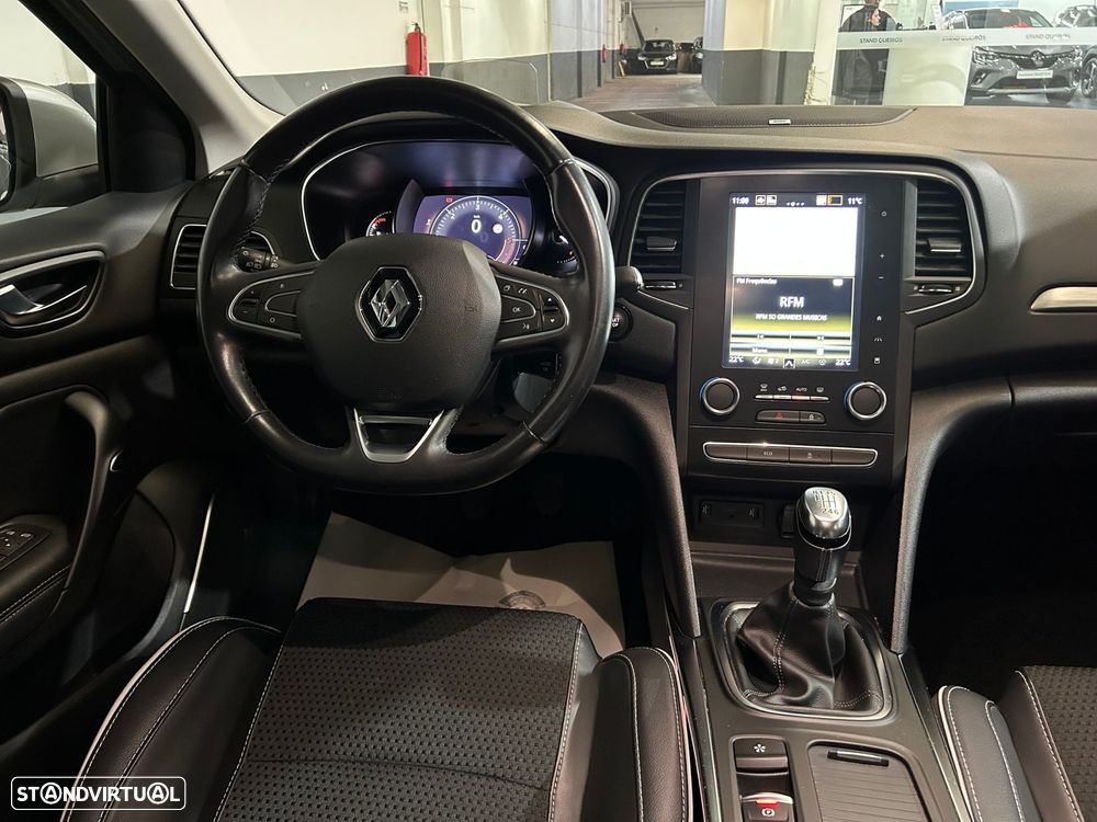 Renault Mégane Sport Tourer 1.5 Blue dCi Bose Edition - 21