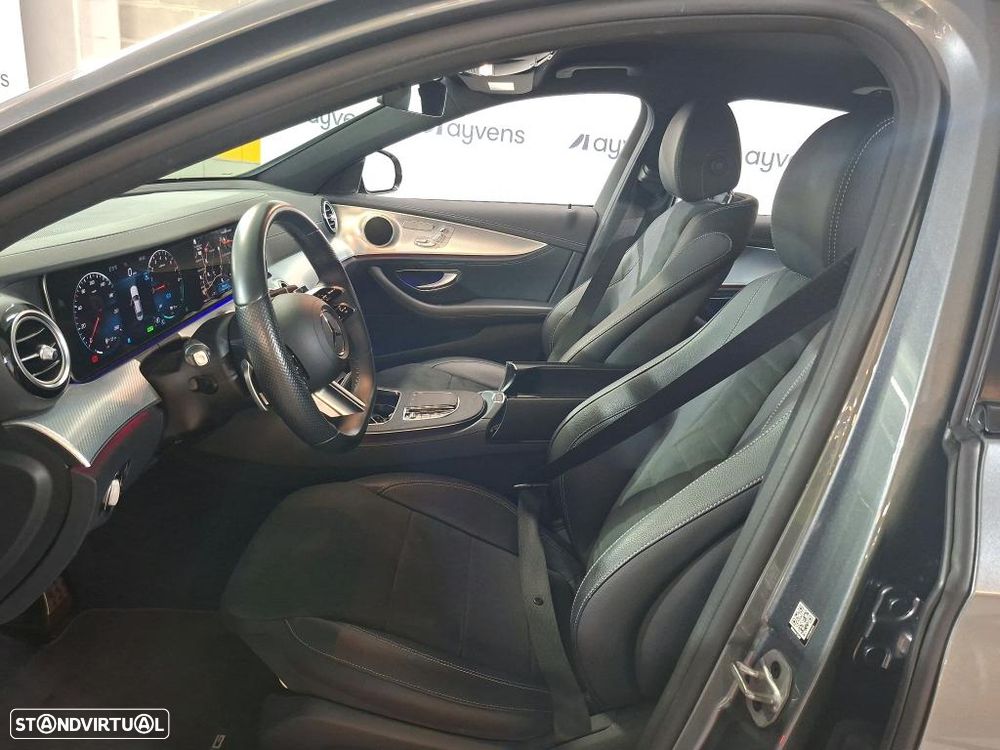 Mercedes-Benz E 300 e AMG Line - 6