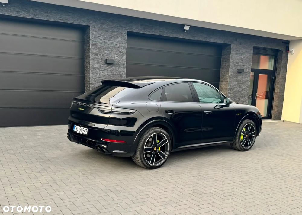 Porsche Cayenne E-Hybrid Tiptronic S Platinum Edition - 7