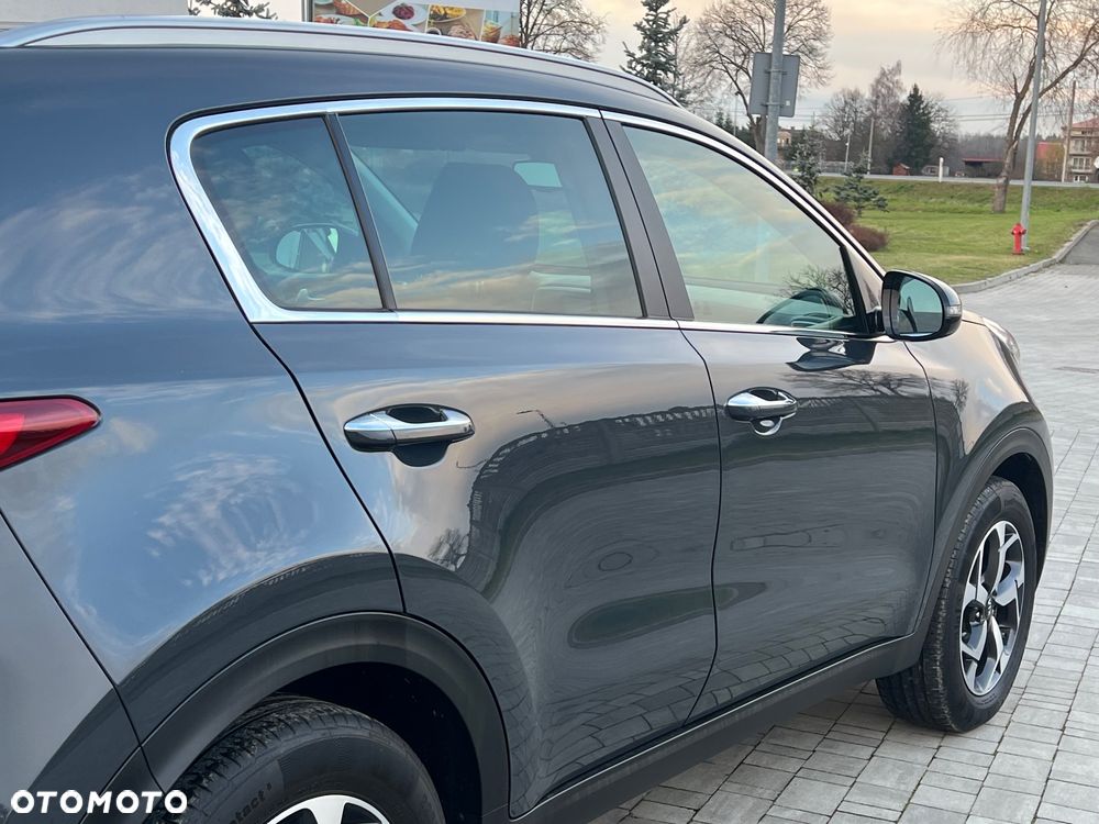 Kia Sportage 1.6 T-GDI AWD Vision - 12