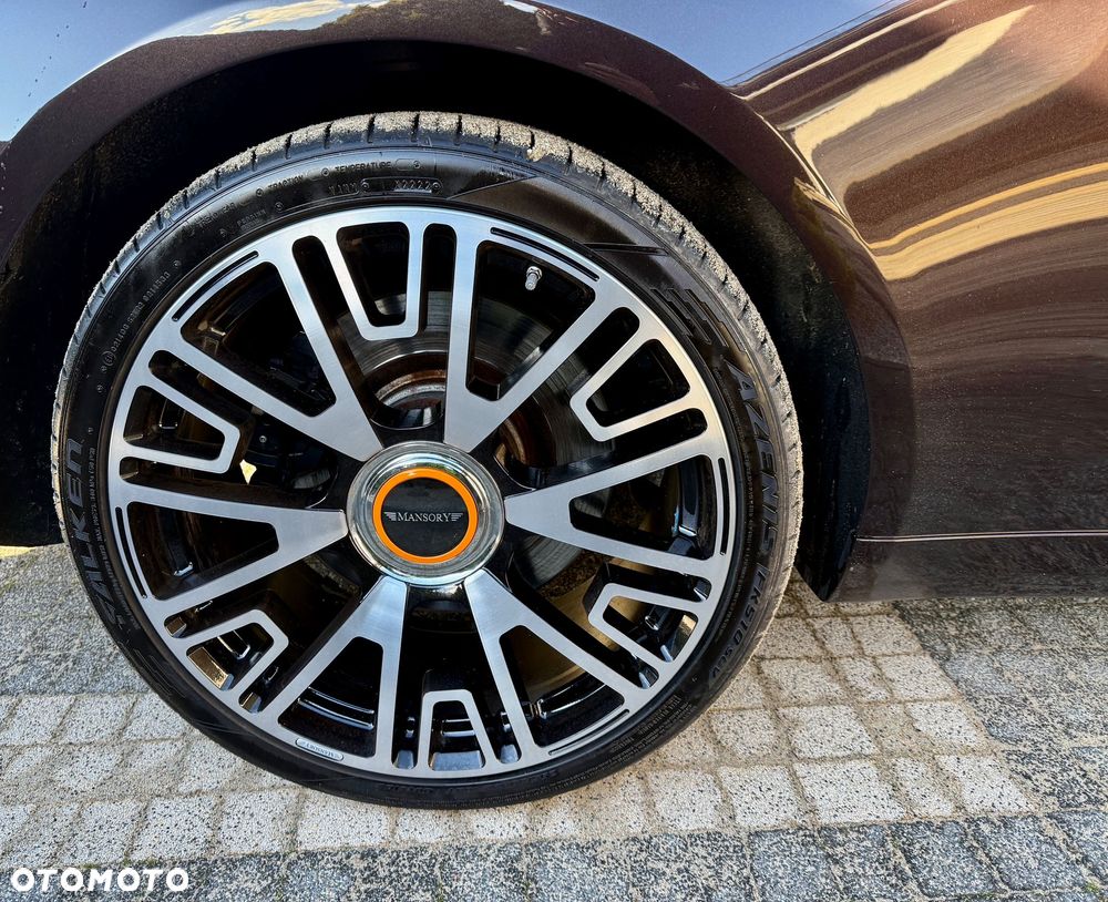 Rolls-Royce Wraith - 9