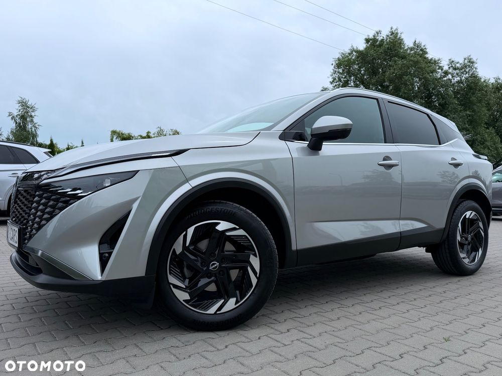 Nissan Qashqai 1.3 DIG-T MHEV Xtronic N-Connecta - 2