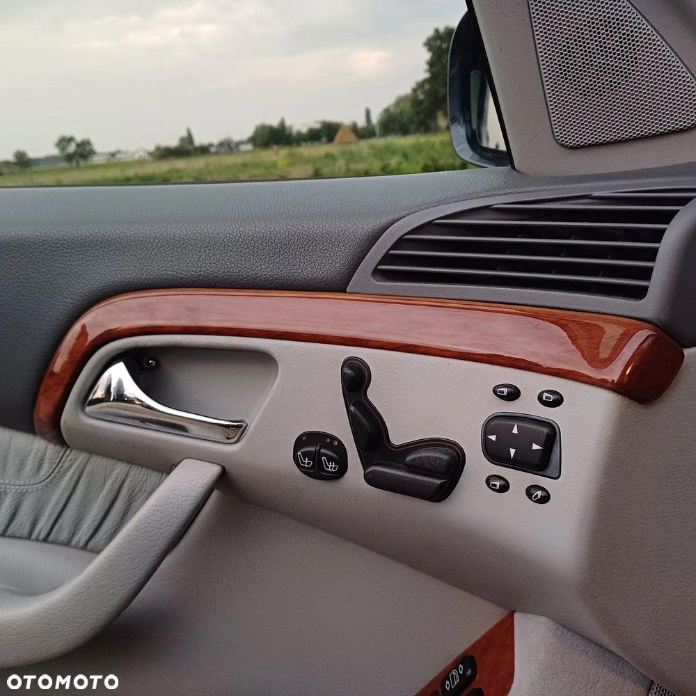 Mercedes-Benz Klasa S 320 - 15