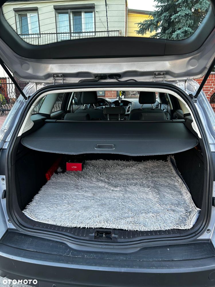 Ford Focus 1.0 EcoBoost 99g Edition Start - 8