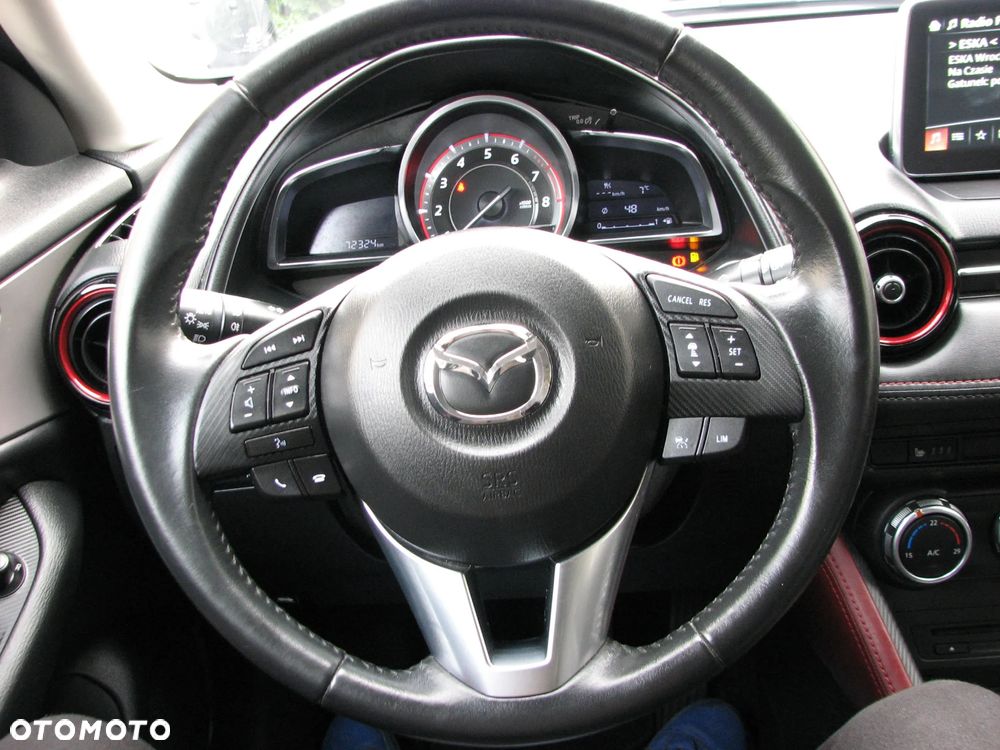 Mazda CX-3 SKYACTIV-G 120 FWD Exclusive-Line - 21