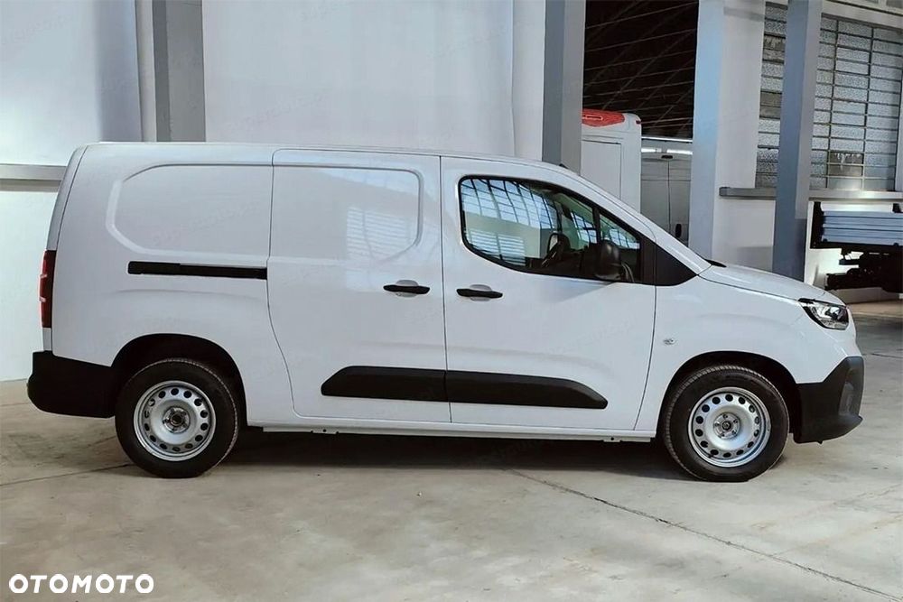Fiat Doblo Cargo/Van XL L2H1 1.5 100KM - 7