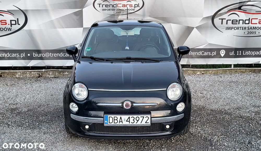 Fiat 500 1.2 8V Start&Stopp Pop - 2