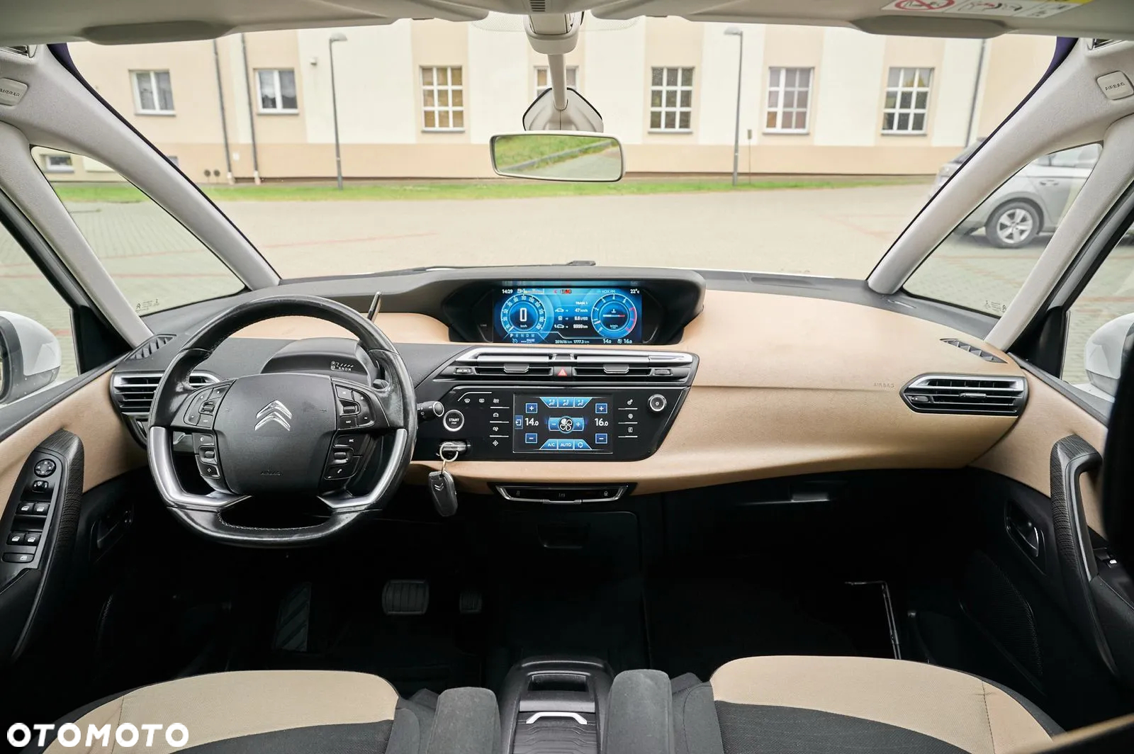 Citroën C4 Picasso THP 165 Stop&Start EAT6 Exclusive - 15