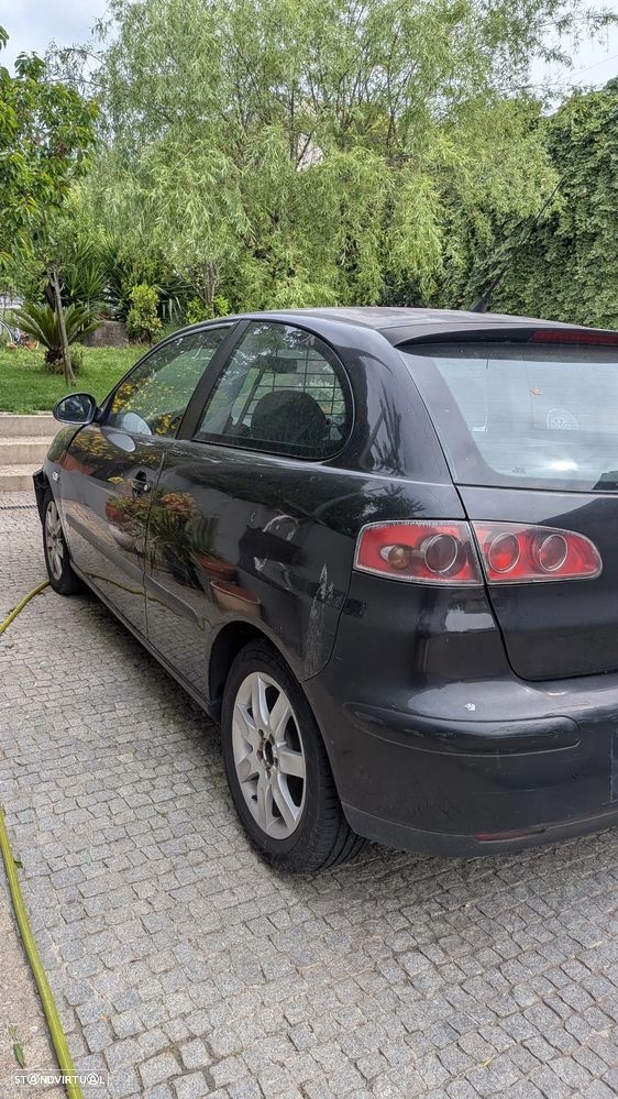 SEAT Ibiza 1.4 TDI Reference - 1