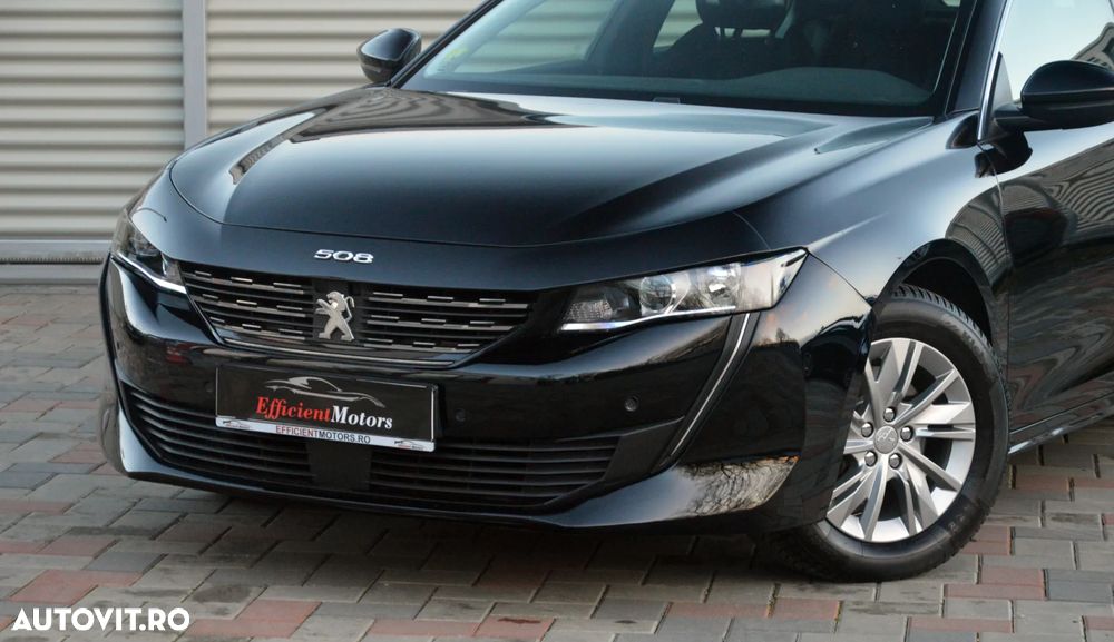 Peugeot 508 BlueHDi 130 EAT8 Allure Pack - 20