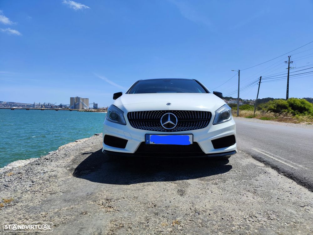 Mercedes-Benz A 220 CDI 7G-DCT AMG Line - 5