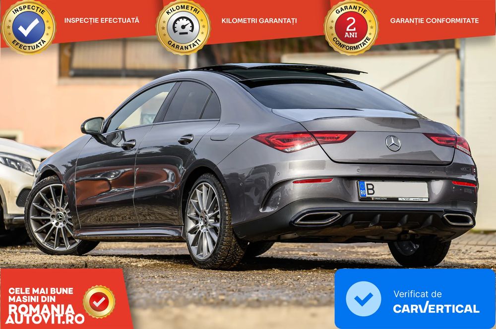 Mercedes-Benz CLA - 4