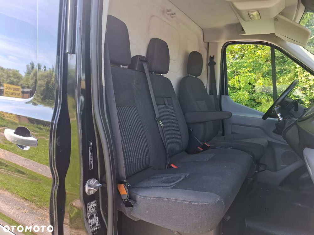 Ford TRANSIT 2xPARKTRONIKI KLIMATYZACJA 125 TYS KM - 20