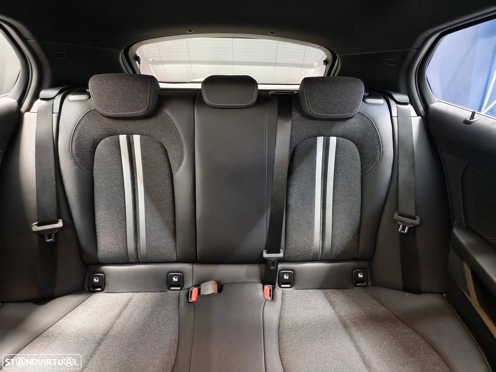BMW 116 d Line Sport Auto - 30