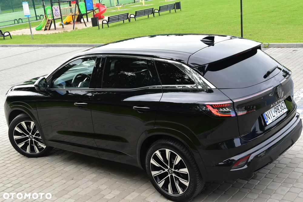 Renault Austral 1.2 E-Tech Full Hybrid 200 Iconic MMT - 29
