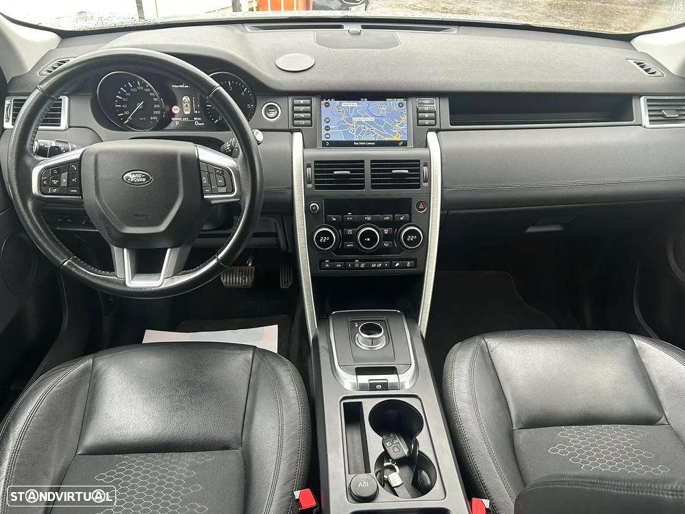 Land Rover Discovery Sport TD4 Aut. HSE - 44