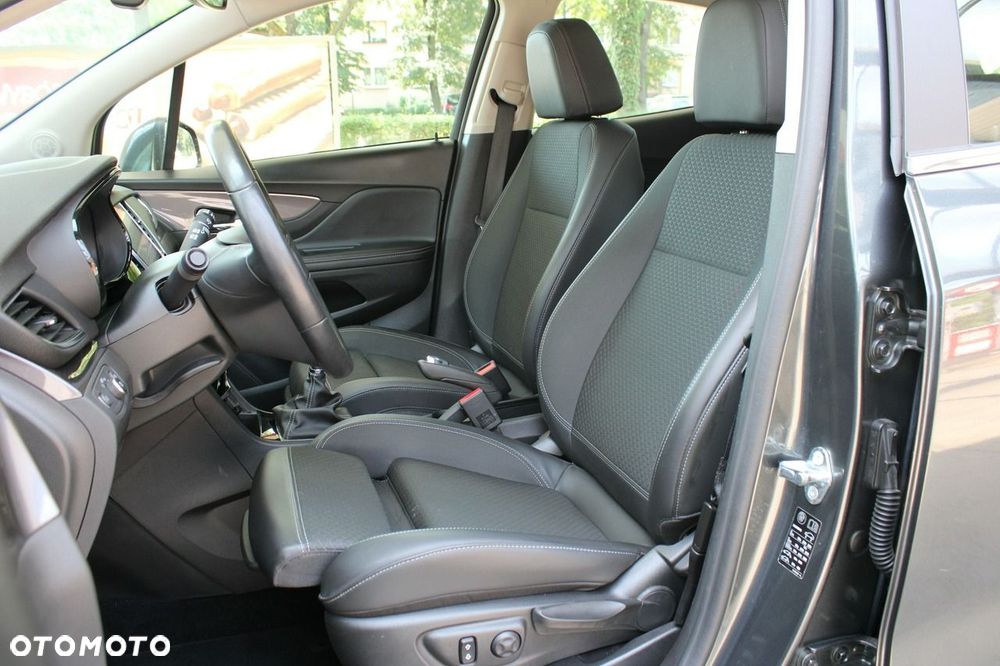 Opel Mokka X 1.4 (ecoFLEX) ECOTEC Start/Stop Innovation - 11