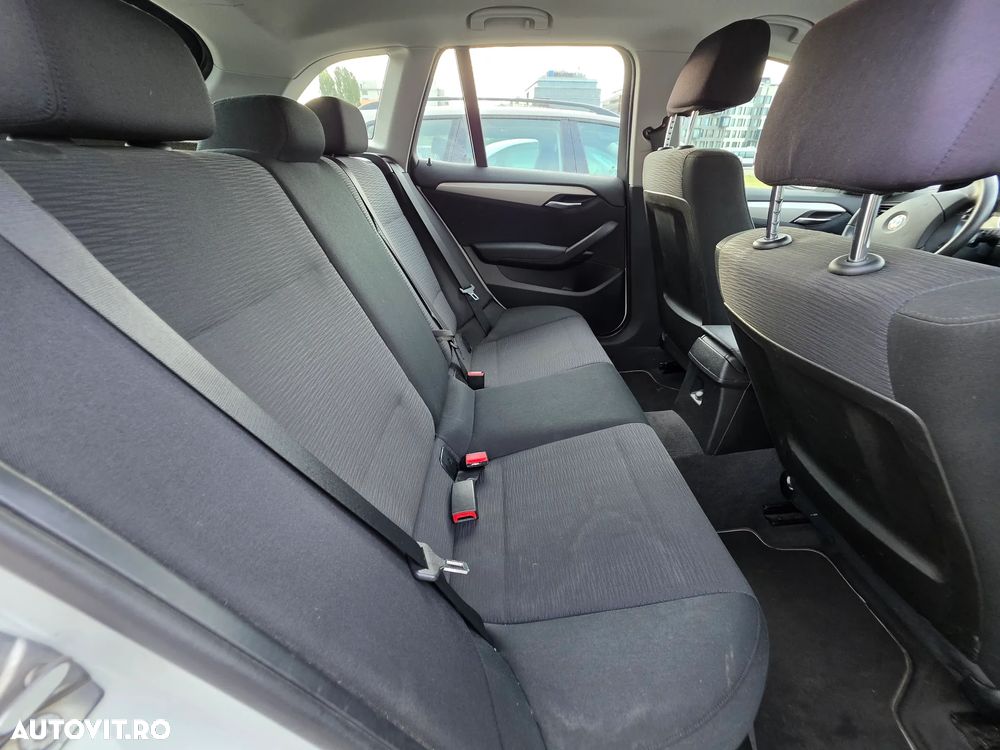 BMW X1 sDrive18d - 7