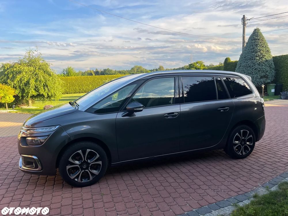 Citroën C4 SpaceTourer 1.5 BlueHDi Feel S&S EAT8 - 4