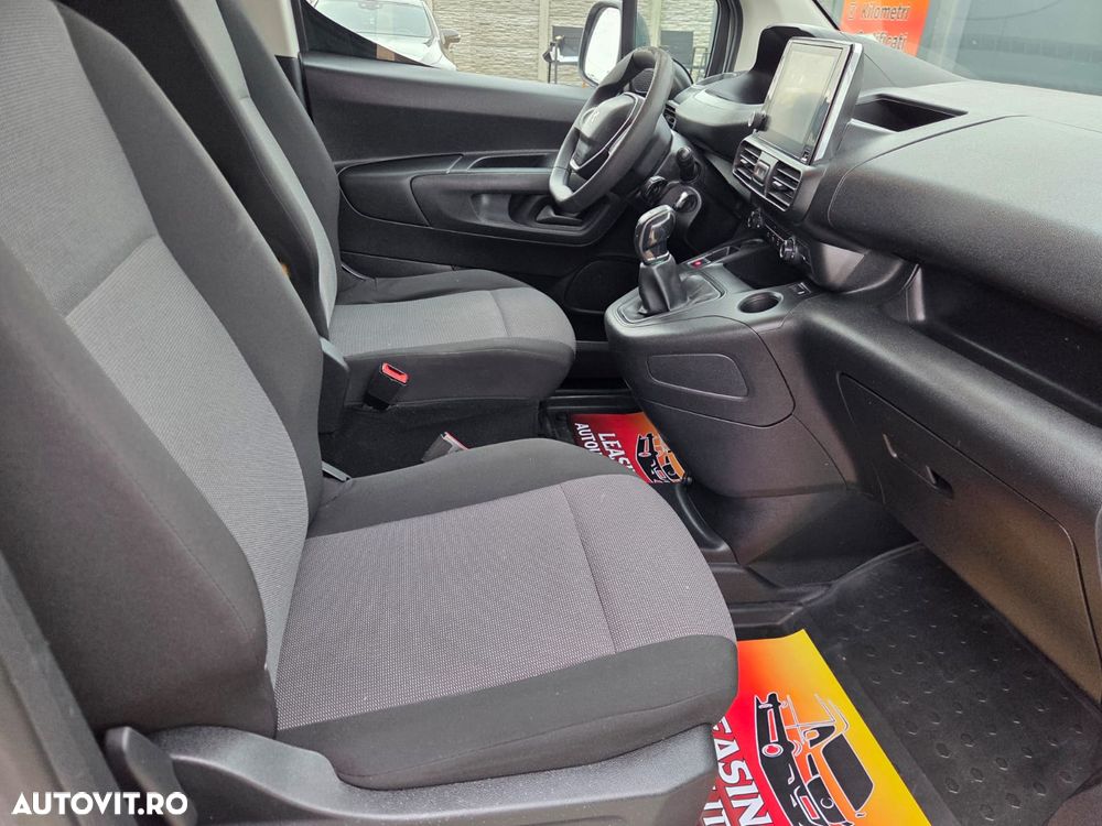 Peugeot New Partner L1H1 - 18