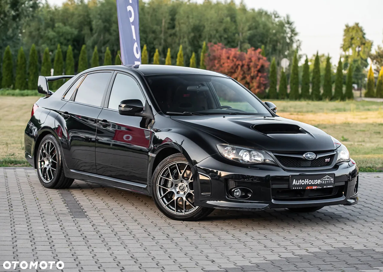 Subaru Impreza - 8