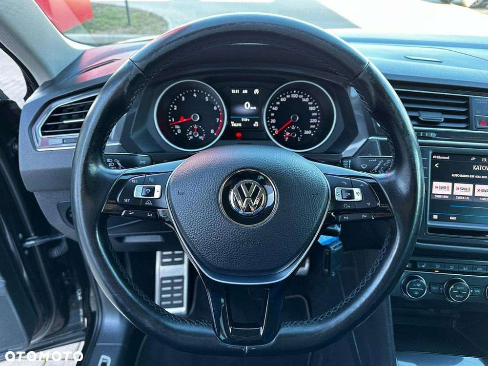Volkswagen Tiguan 1.4 TSI ACT (BlueMotion Technology) Sound - 19