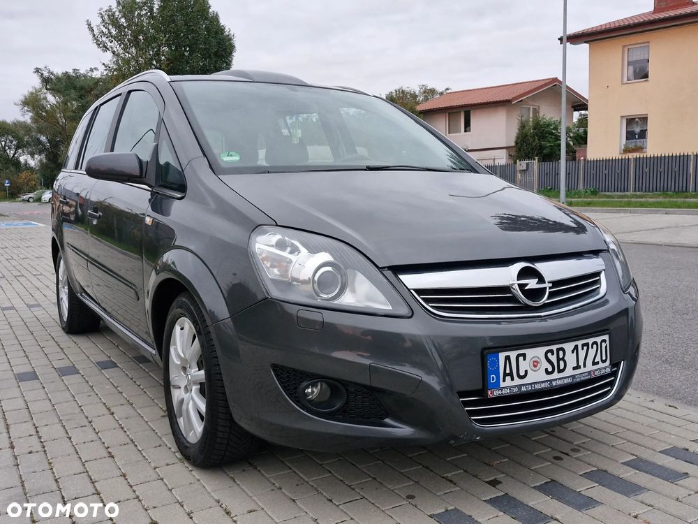 Opel Zafira 1.8 Cosmo - 5