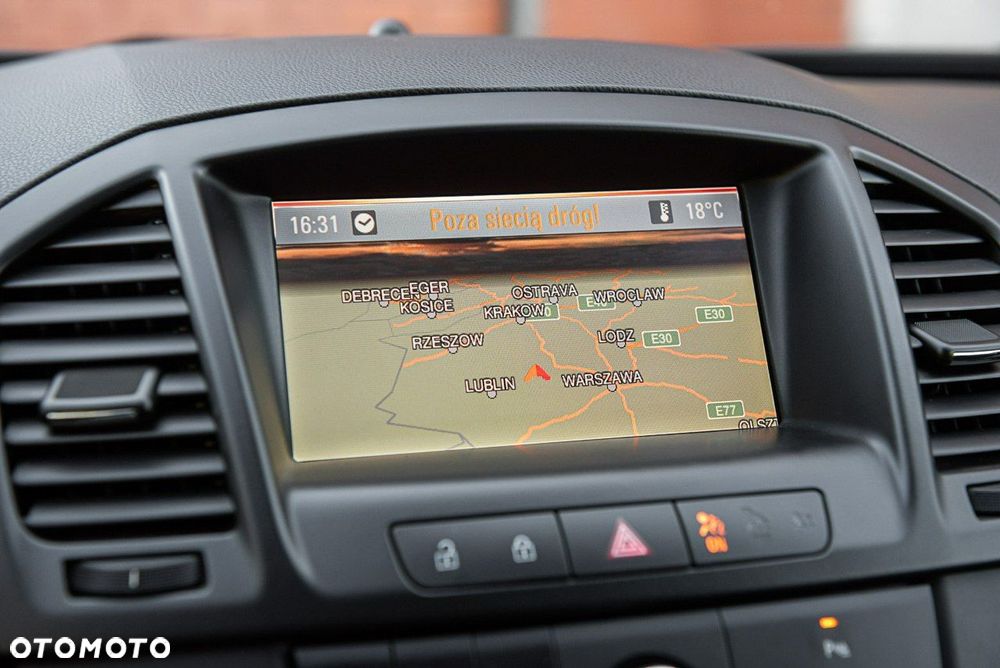 Opel Insignia 2.0 Turbo Cosmo - 20