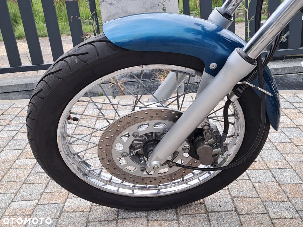Yamaha Virago - 9
