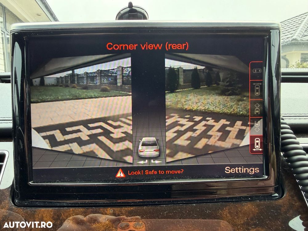 Audi A8 3.0 TDI Quattro Tiptronic - 25