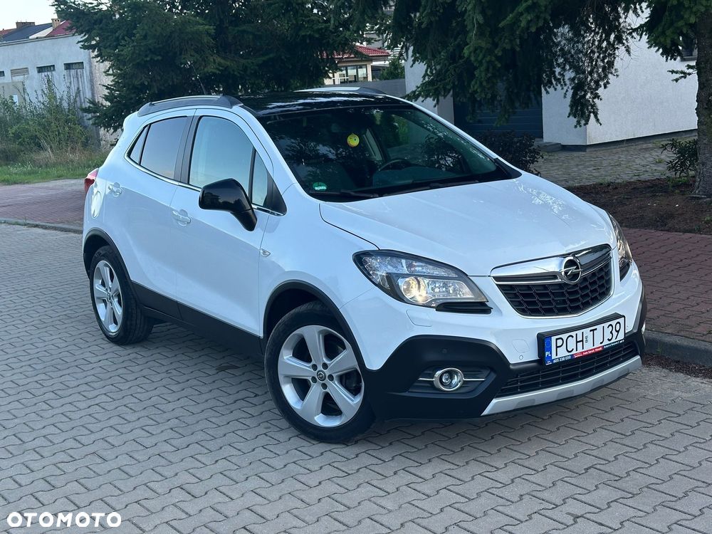Opel Mokka 1.6 CDTI ecoFLEX Start/Stop Color Edition - 2
