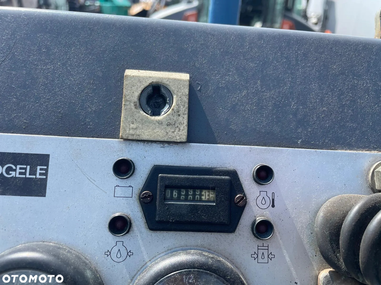 Vogele S800 - 8