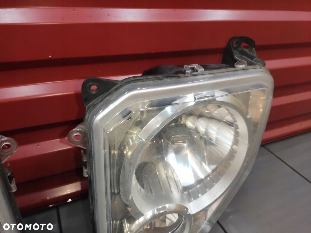 JEEP CHEROKEE KK LAMPA PRAWY LEWY PRZÓD PRAWA LEWA PRZEDNIA ORYGINAŁ - 6