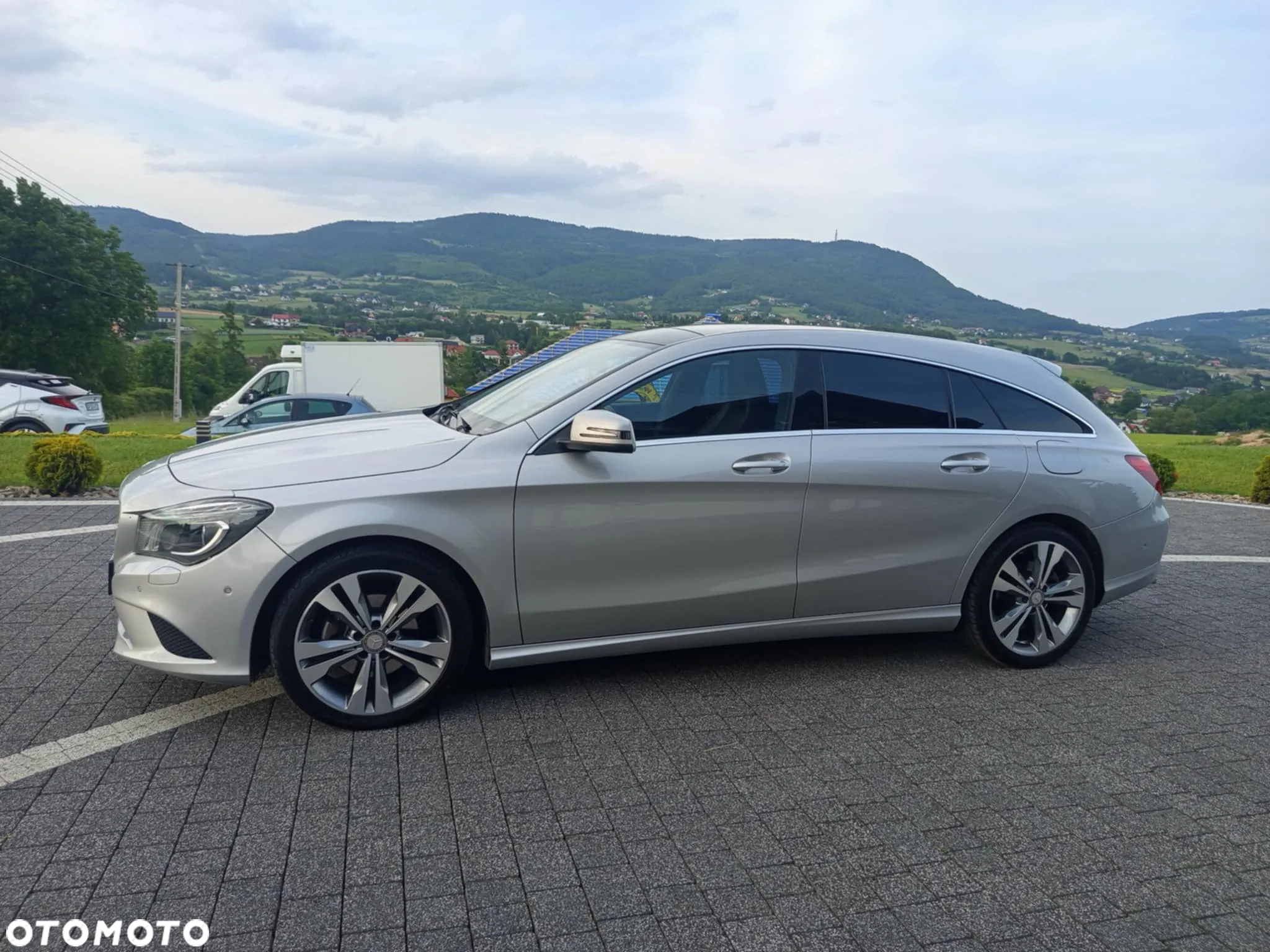 Mercedes-Benz CLA Shooting Brake 200 (CDI) d 7G-DCT - 2